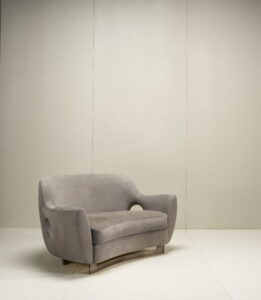 GUMI ARMCHAIR