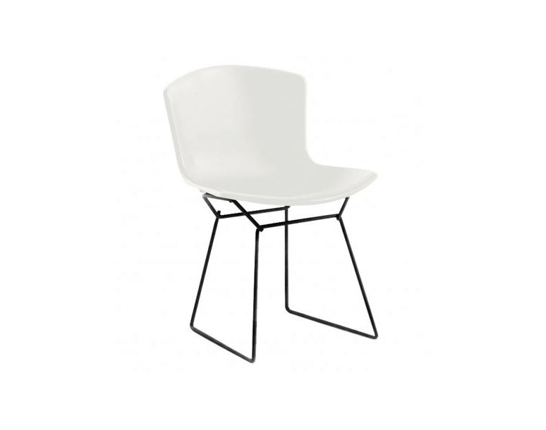 BERTOIA PLASTIC SIDE CHAIR