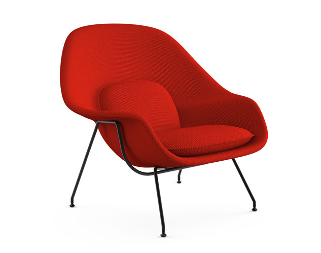 SAARINEN WOMB CHAIR