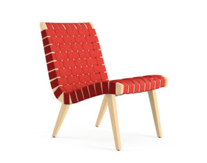 RISOM LOUNGE CHAIR